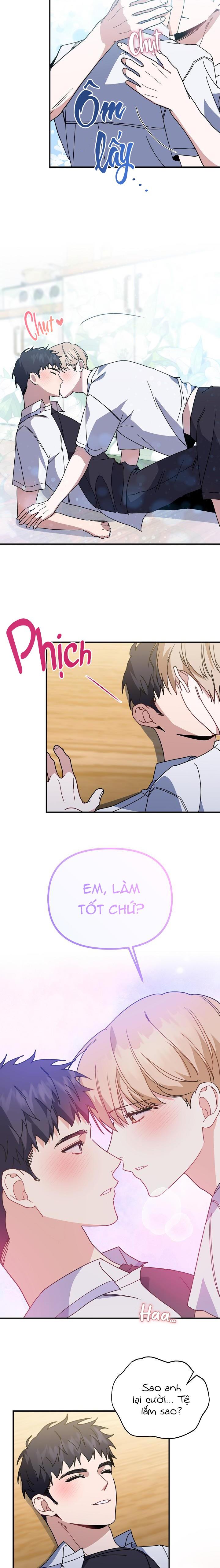 Đọc truyện Khu vực chủ nghĩa tình yêu - Chapter 41