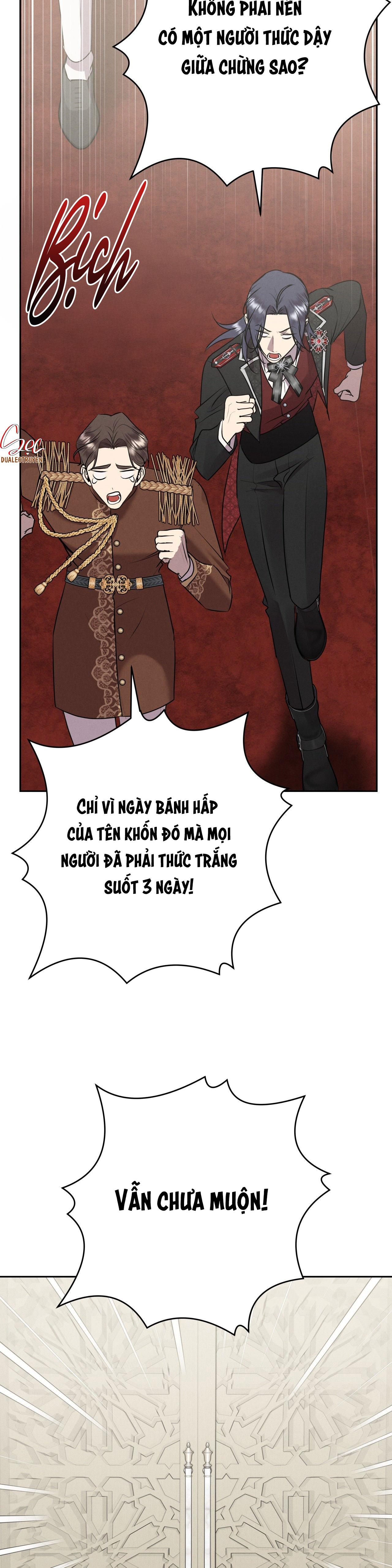 Đọc truyện ĐÁM CƯỚI TAI TIẾNG - Chapter 19
