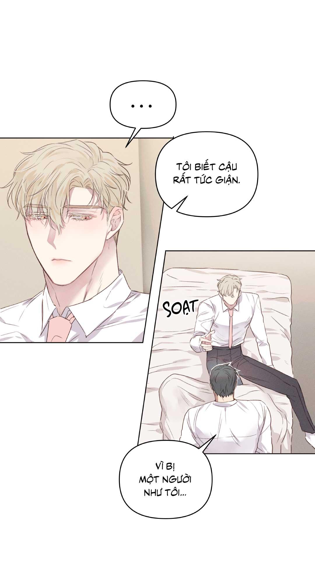 Đọc truyện NGƯỜI YÊU THỰC TẠI - Chapter 3