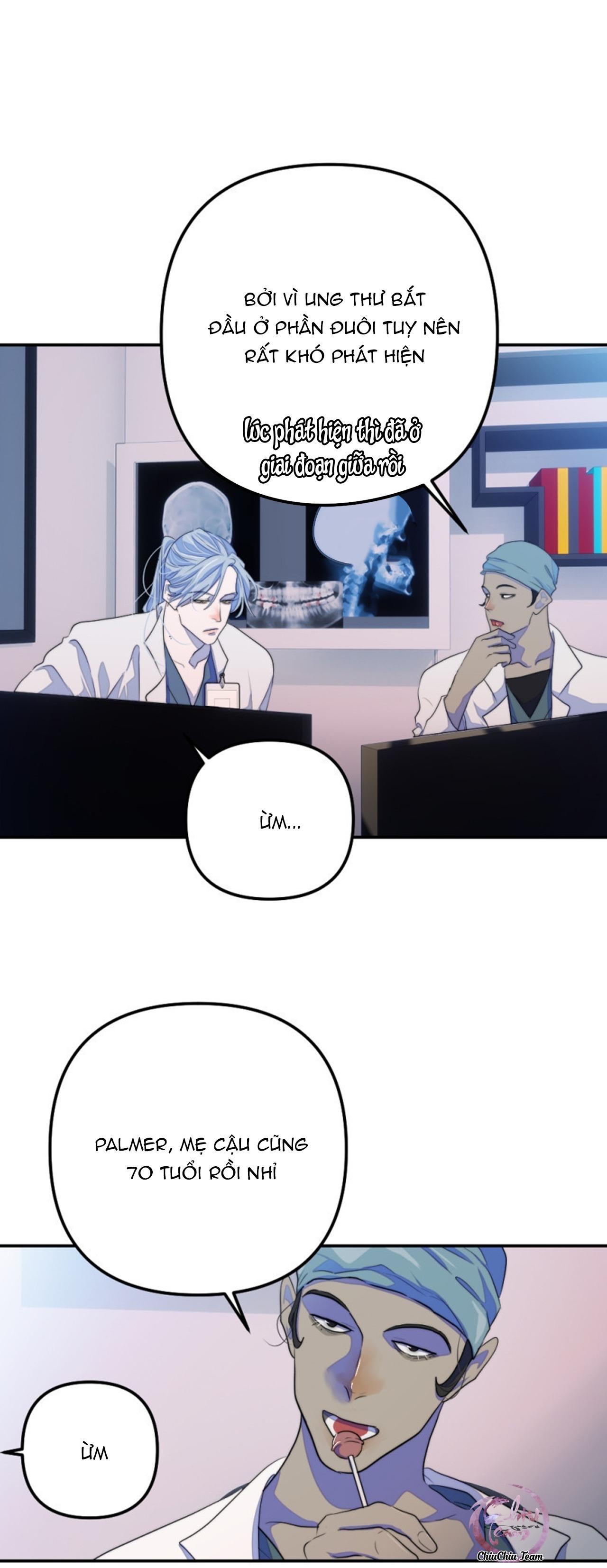 Đọc truyện Bao Nuôi Tiền Bối - Chapter 80