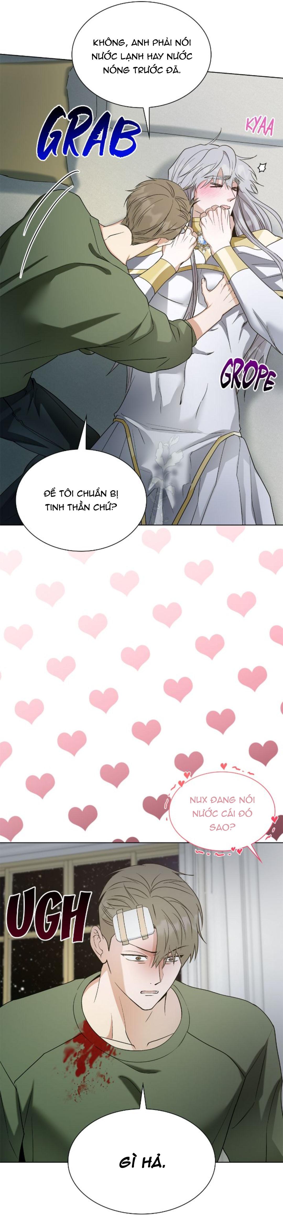 Đọc truyện Ham Muốn Mạnh Mẽ - Chapter 62