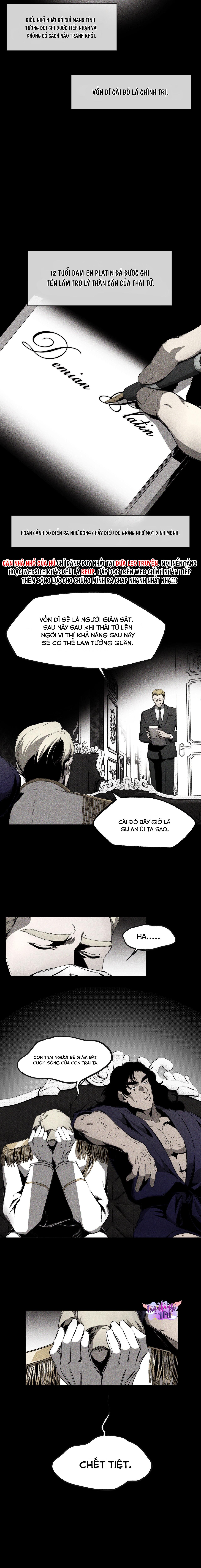 Đọc truyện UNHOLY - Chapter 6