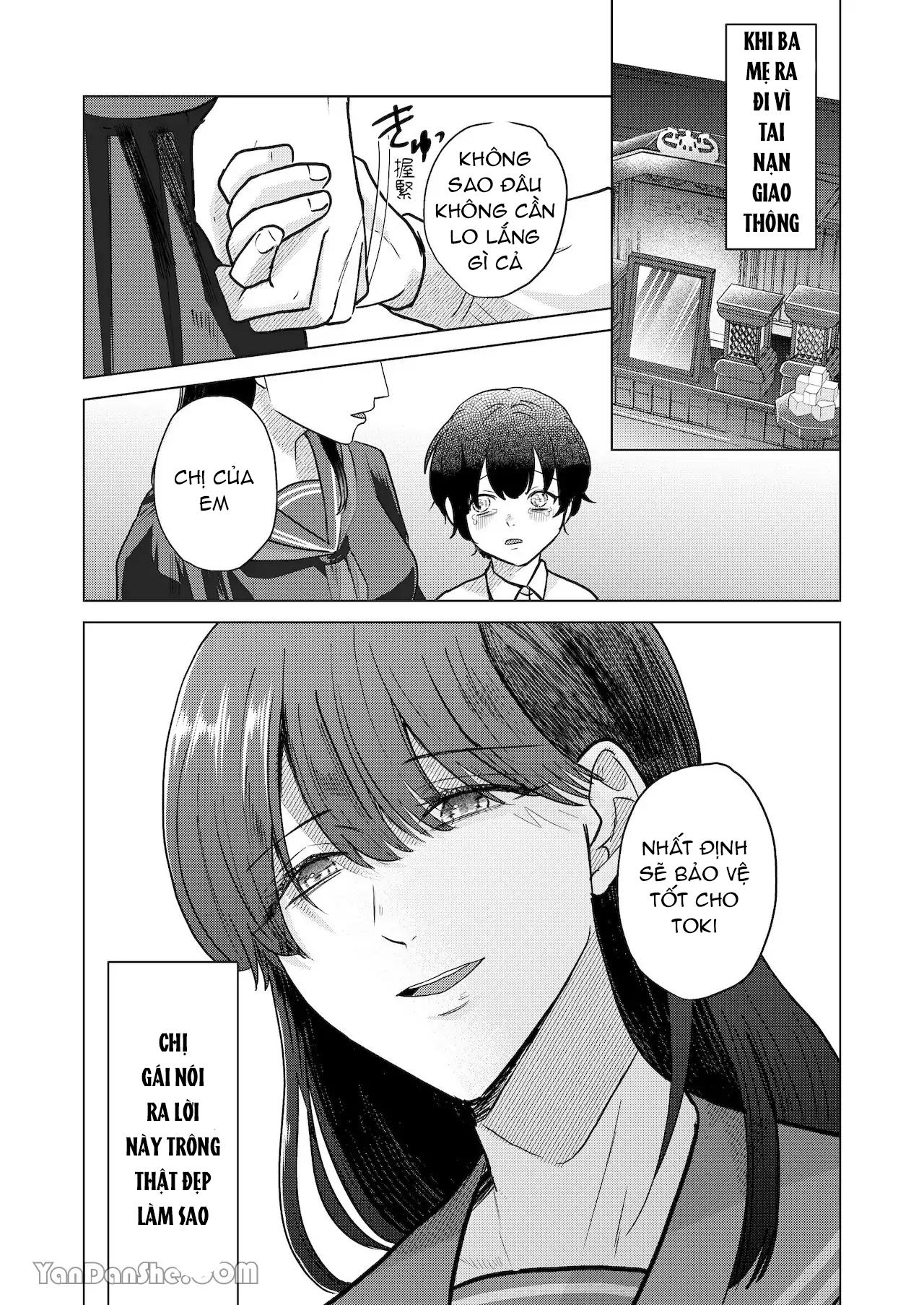 Đọc truyện Ở đây có yaoi hơi bị choáy - Chapter 136.1