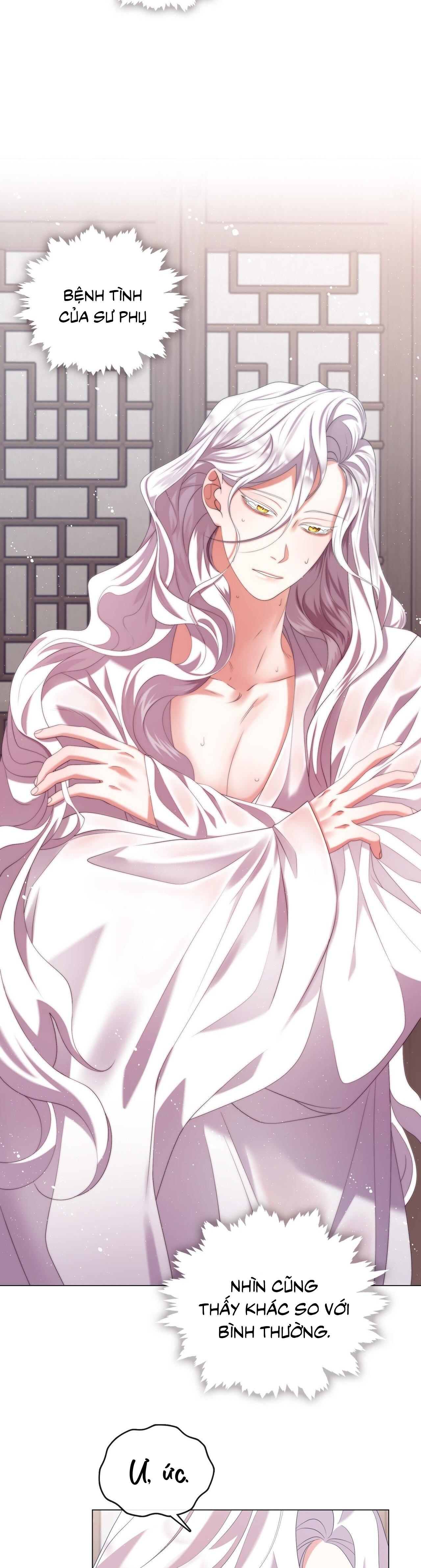 Đọc truyện Tôi đã nuôi dạy thủ lĩnh giáo phái ác ma - Chapter 34