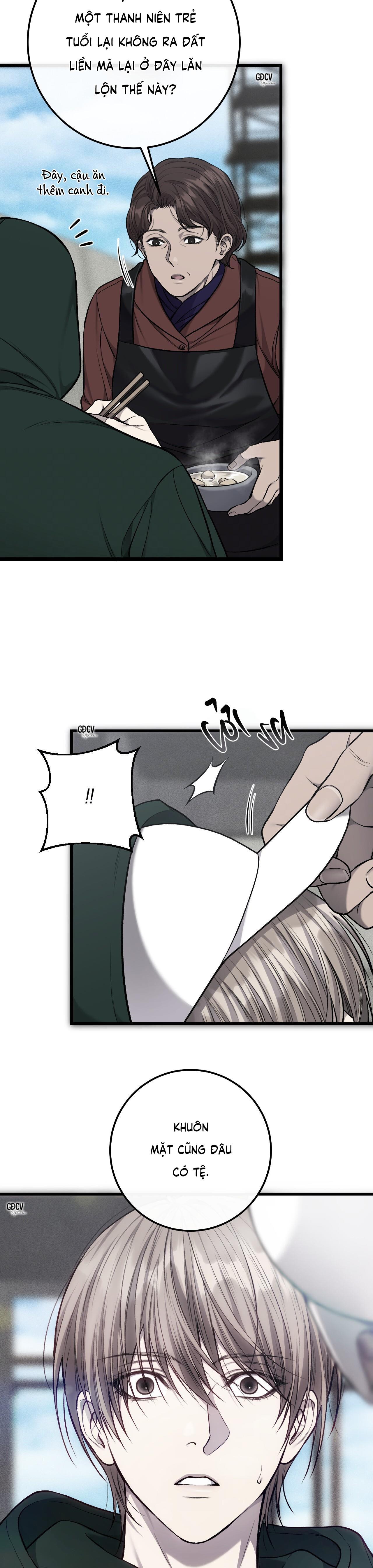 Đọc truyện PHI VỤ BẨN THỈU - Chapter 41