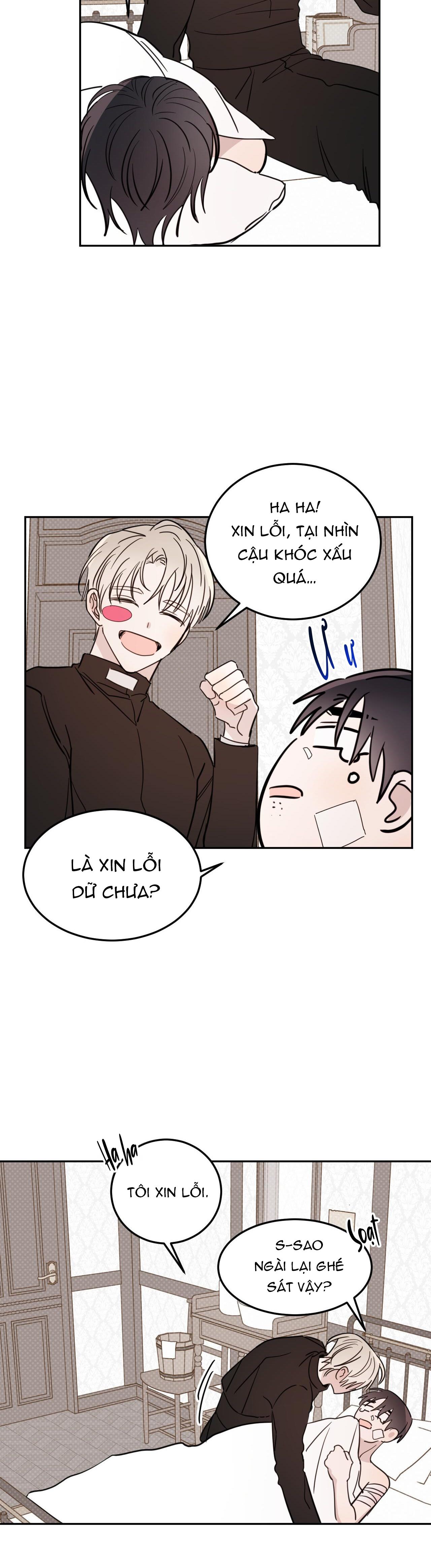 Đọc truyện Ác ma giữa ngã tư đường - Chapter 59