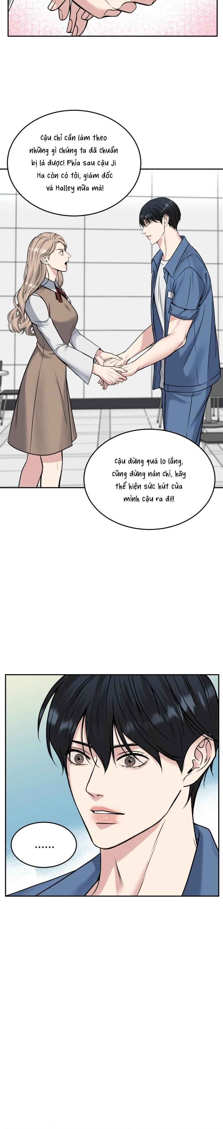 Đọc truyện DEATH IS MINE - Chapter 21