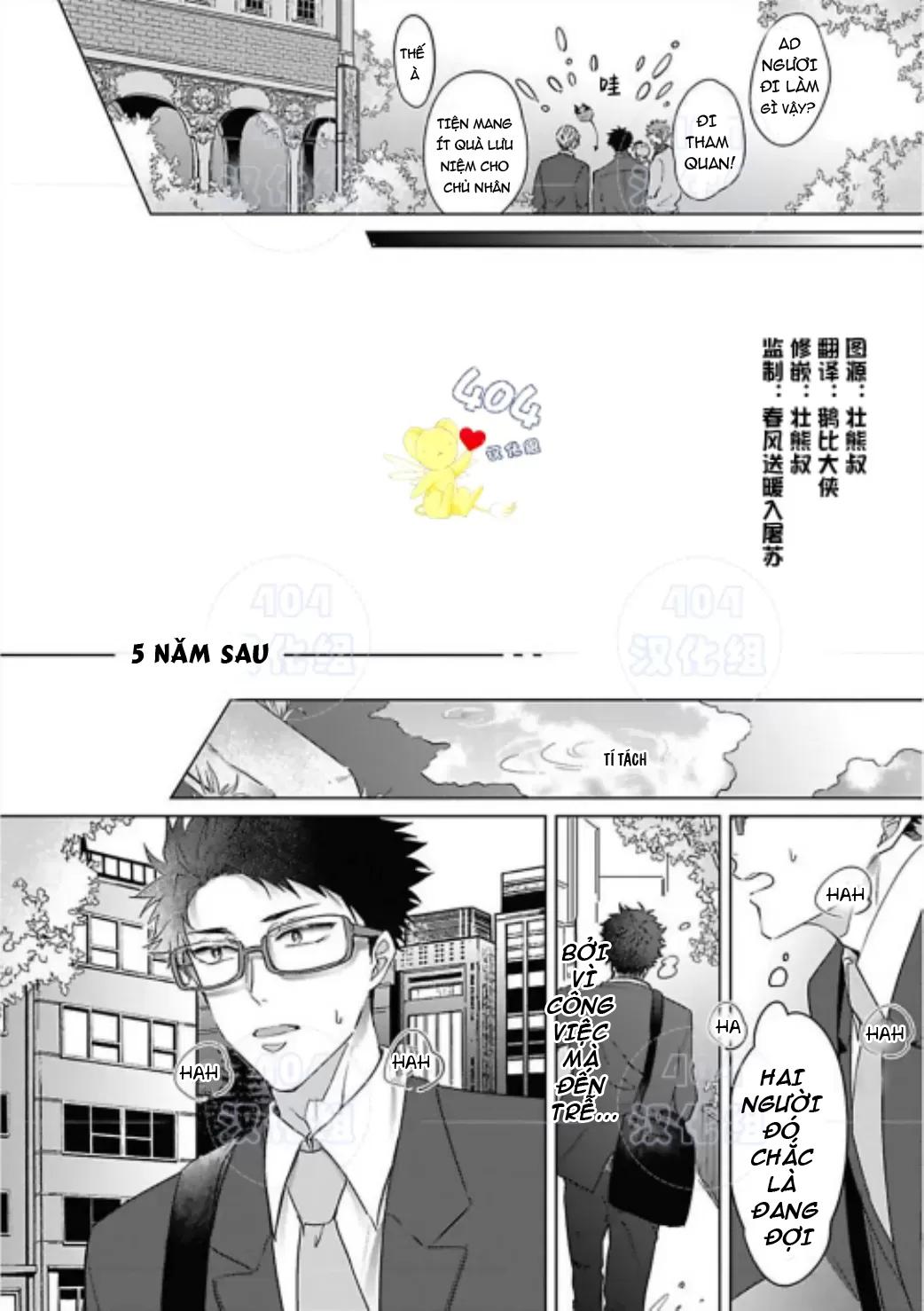 Đọc truyện Cơn ác mộng vô đạo đức - Chapter 6