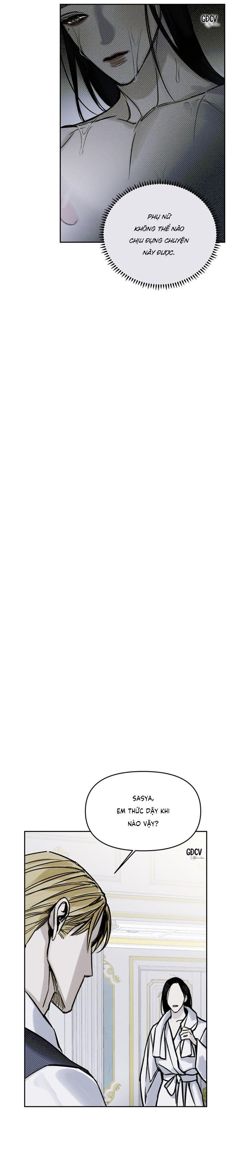 Đọc truyện Độc Tấu Đôi - Chapter 11