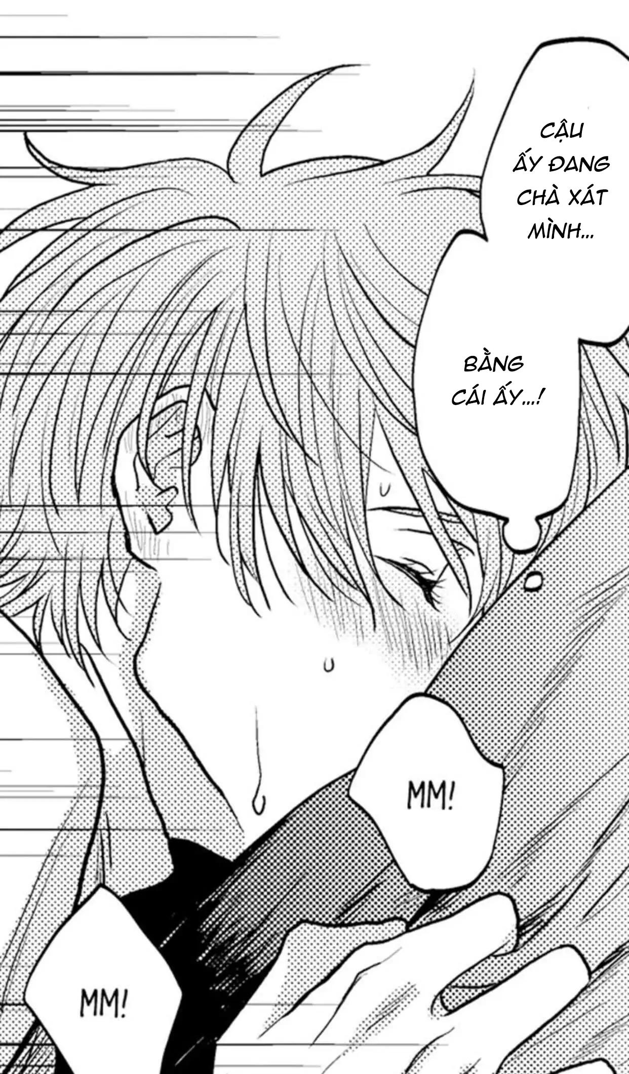 Đọc truyện Lõa thể là một tội ác - Chapter 11