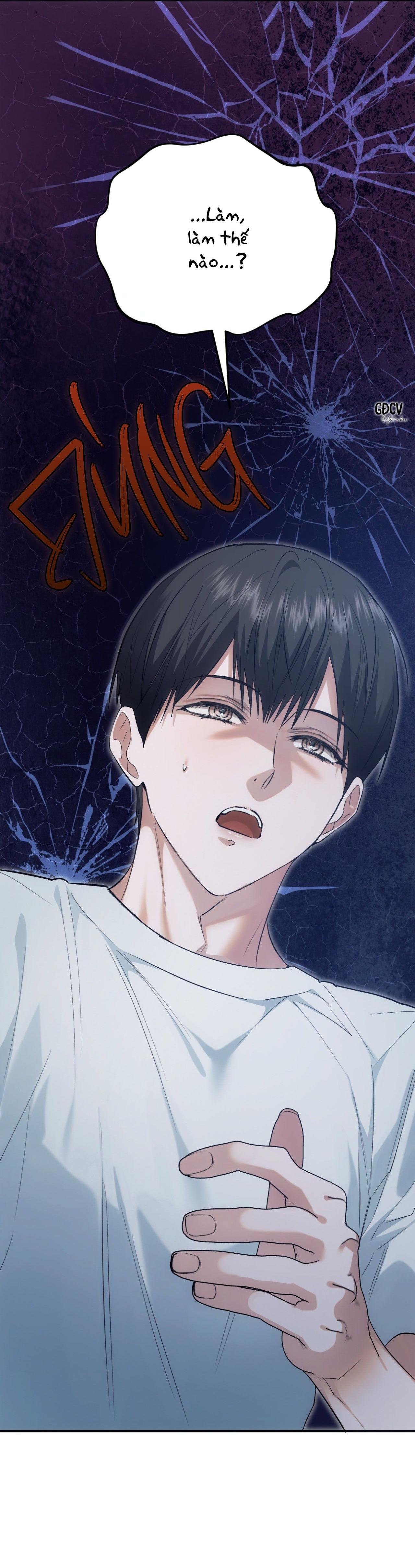 Đọc truyện DEEP BURNING - Chapter 8