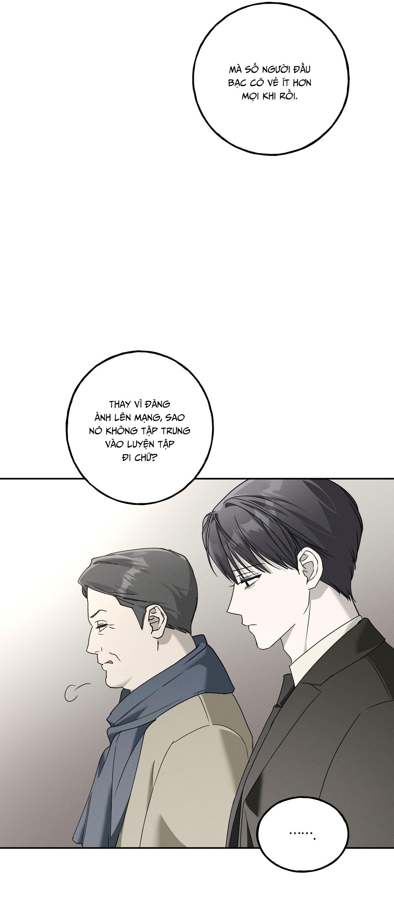 Đọc truyện LÂU ĐÀI GỖ MUN - Chapter 27