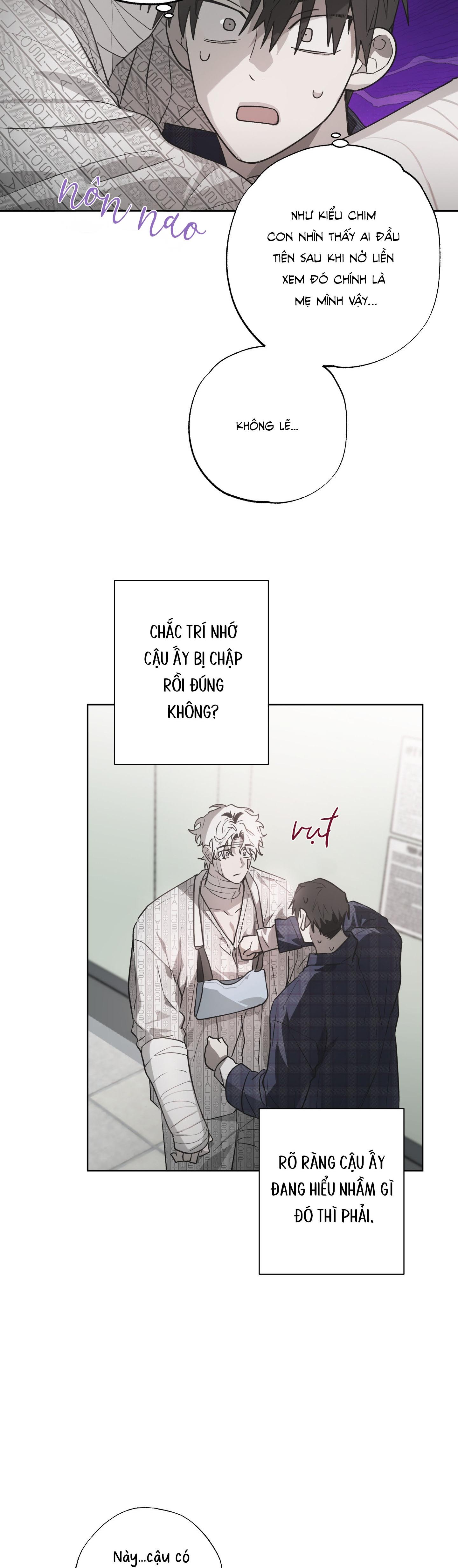 Đọc truyện NGÔI NHÀ DỊ THƯỜNG - Chapter 5