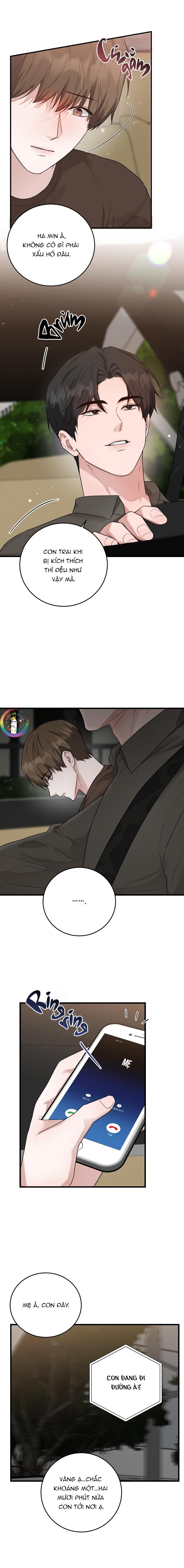 Đọc truyện ★ Sweet Shot ★ - Chapter 15