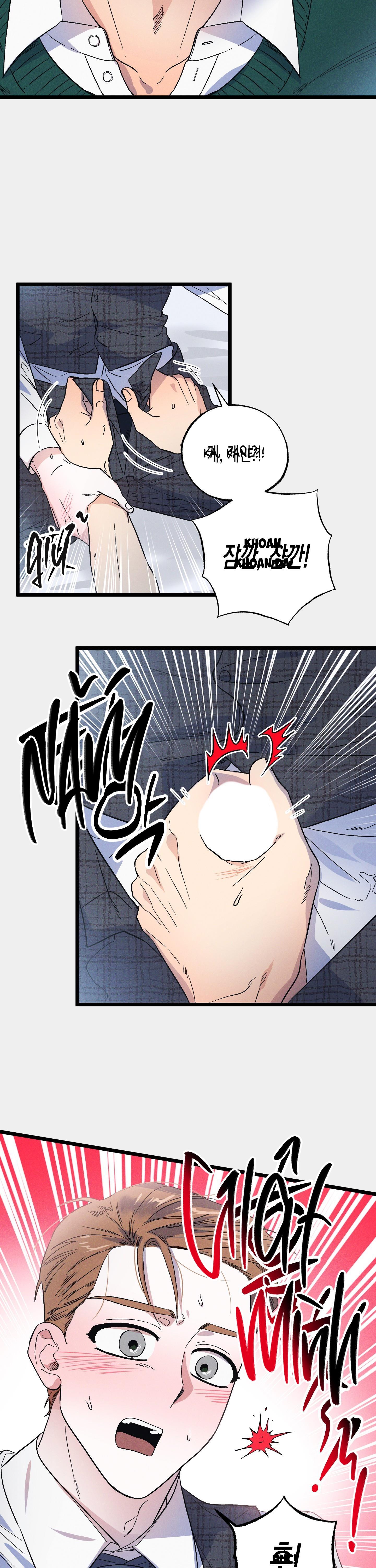 Đọc truyện THIÊN ĐƯỜNG NƠI ĐẢO HOANG - Chapter 17