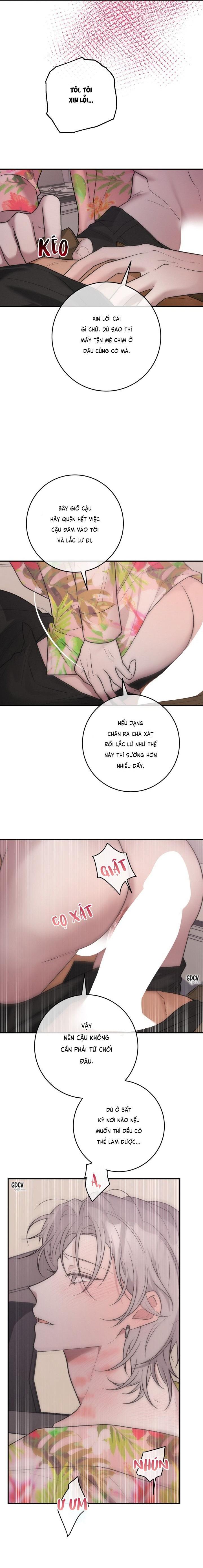 Đọc truyện TUYỂN TẬP ÁM ẢNH, MƯU MÔ CÔNG - Chapter 5.4