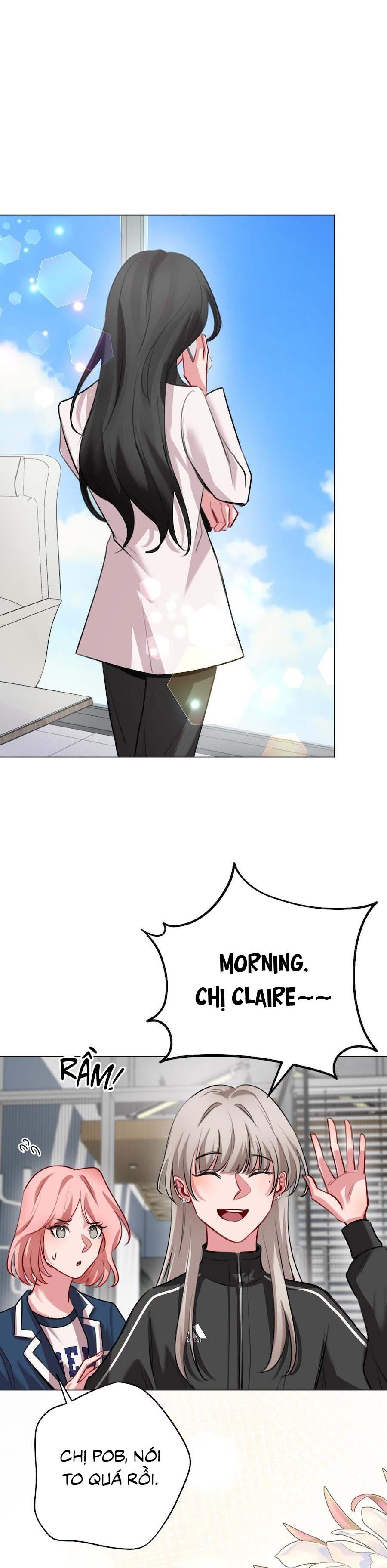 Đọc truyện Flower of youth - Chapter 15