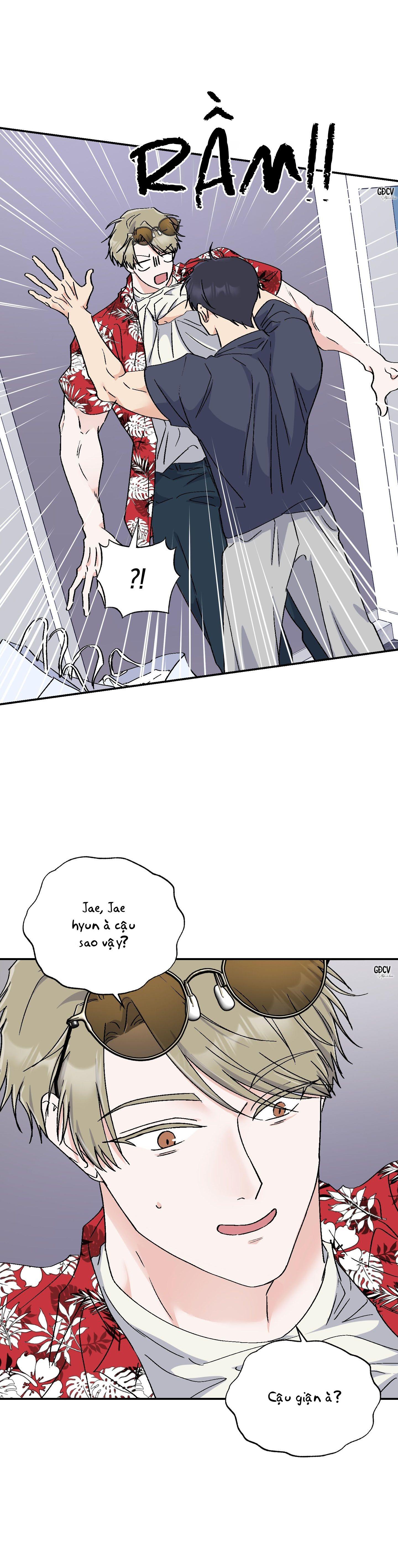 Đọc truyện TUYỂN TẬP ÁM ẢNH, MƯU MÔ CÔNG - Chapter 6.4