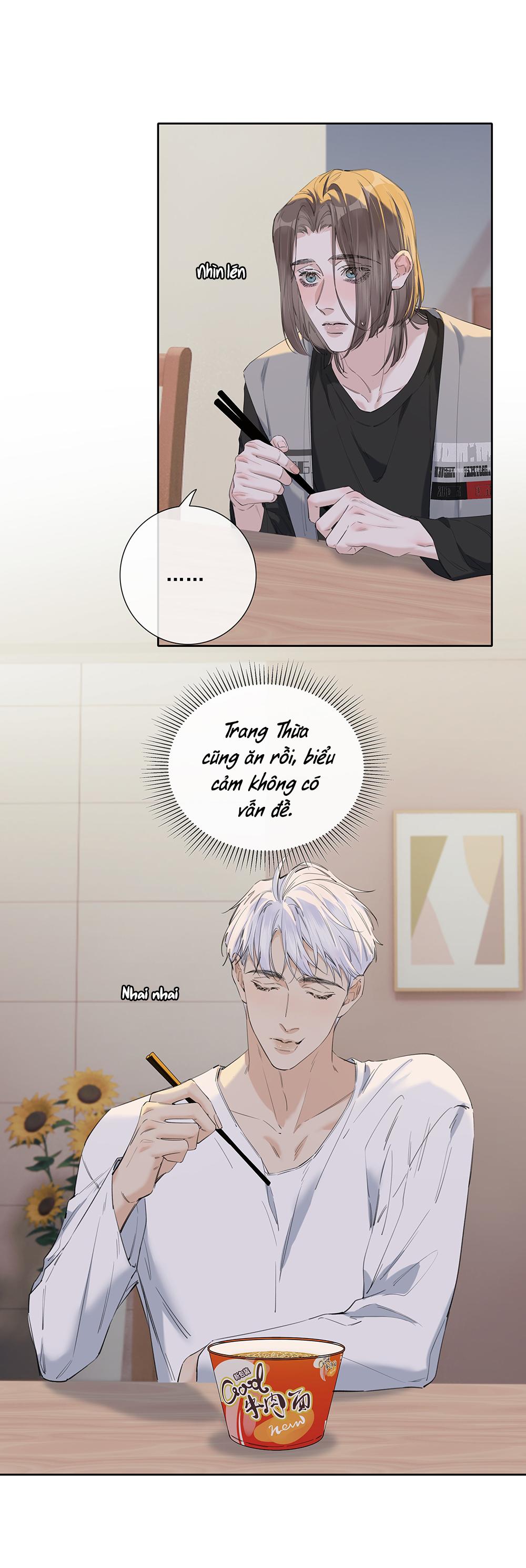 Đọc truyện ĐÓI KHÁT - Chapter 6