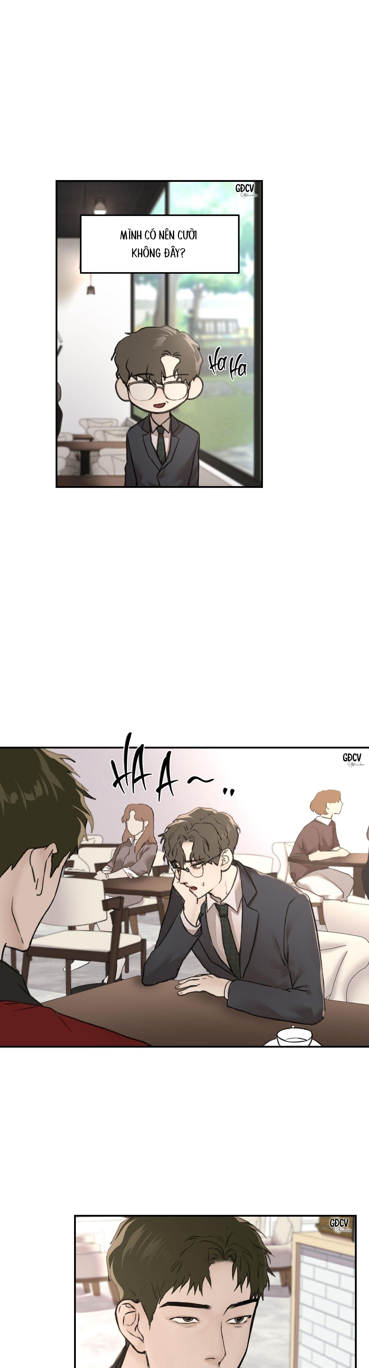 Đọc truyện SPEAK OF THE DEVIL - Chapter 6