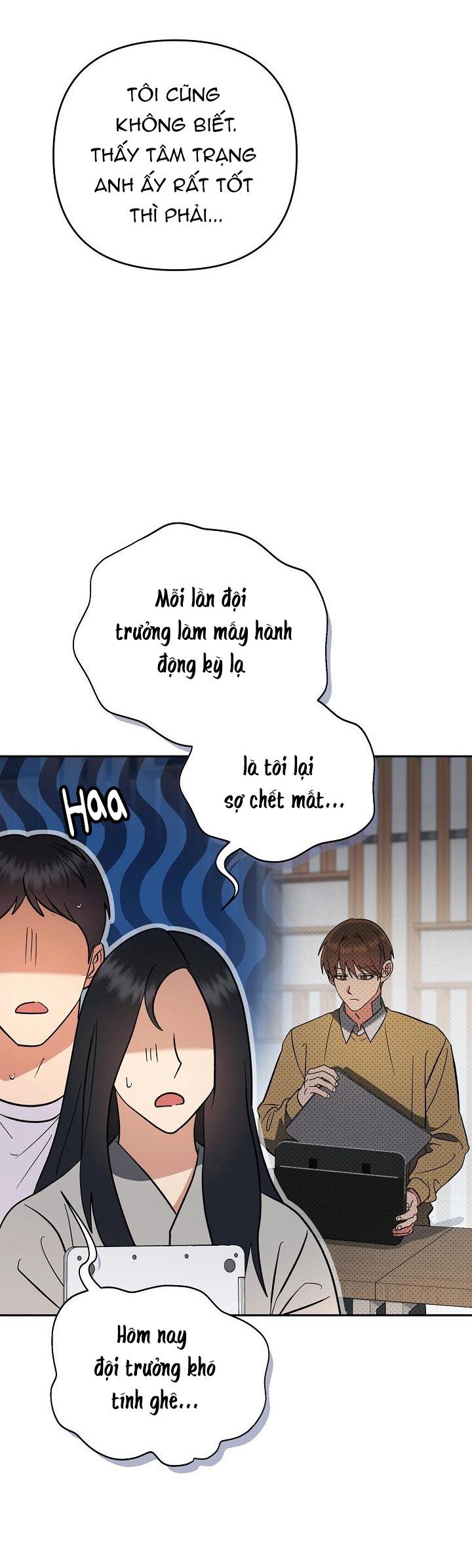 Đọc truyện ROMANCE NOT ROMANTIC - Chapter 34