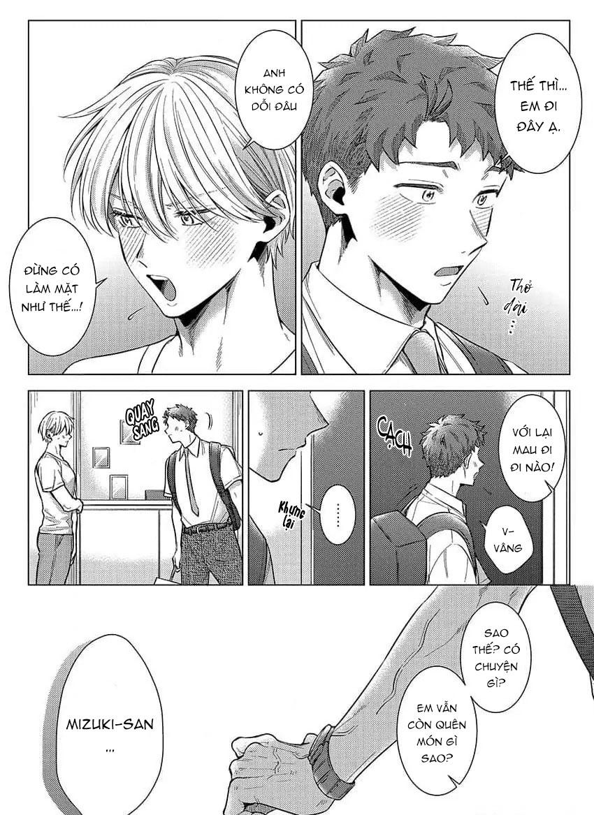 Đọc truyện Ăn anh đi, chồng ơi! (Sửa đổi) - Chapter 6