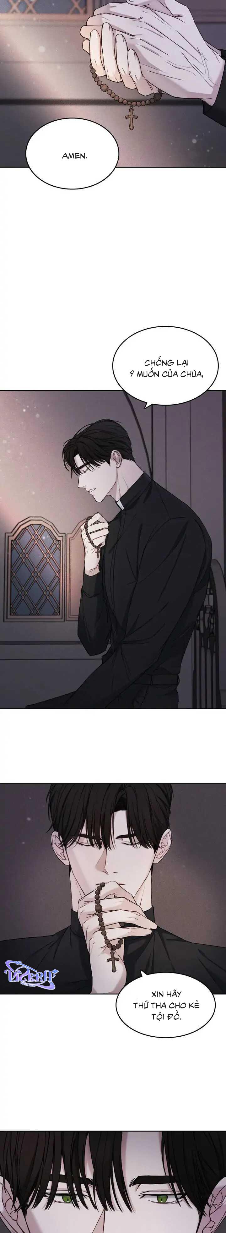 Đọc truyện Đêm Xưng Tội - Chapter 1