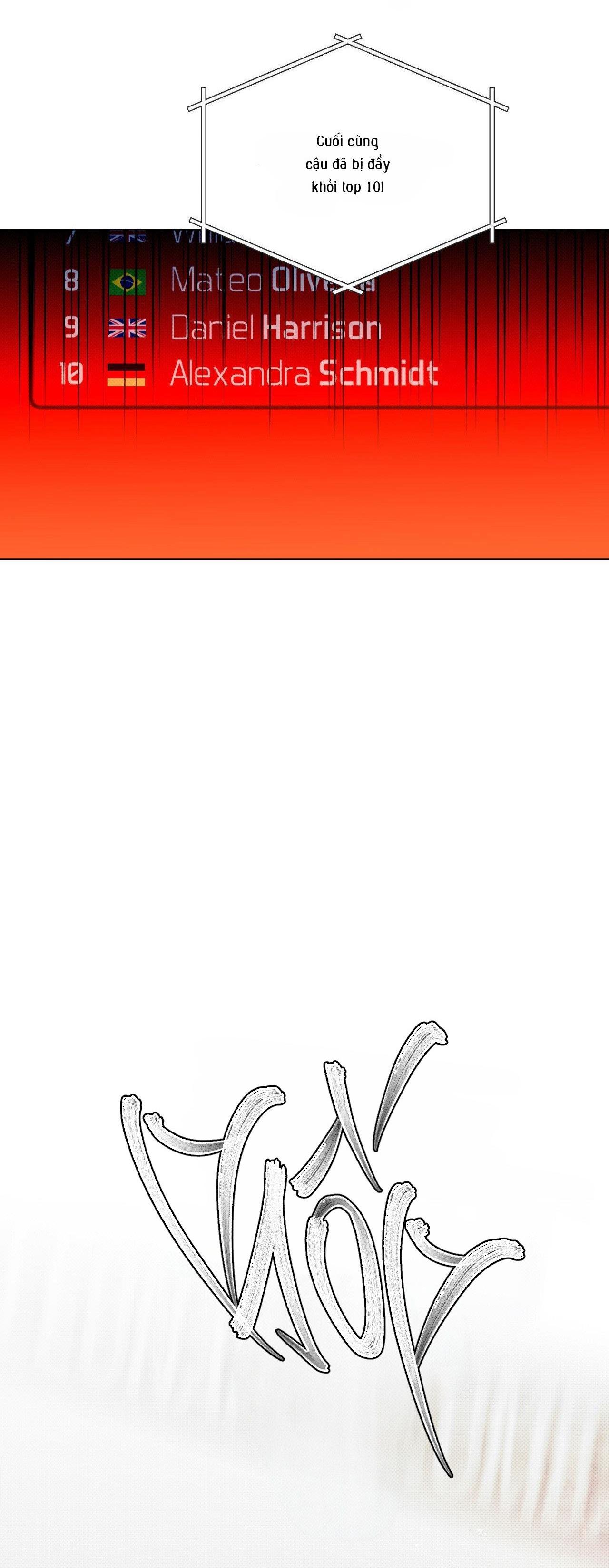 Đọc truyện [END] DRIVER'S HIGH - Chapter 5