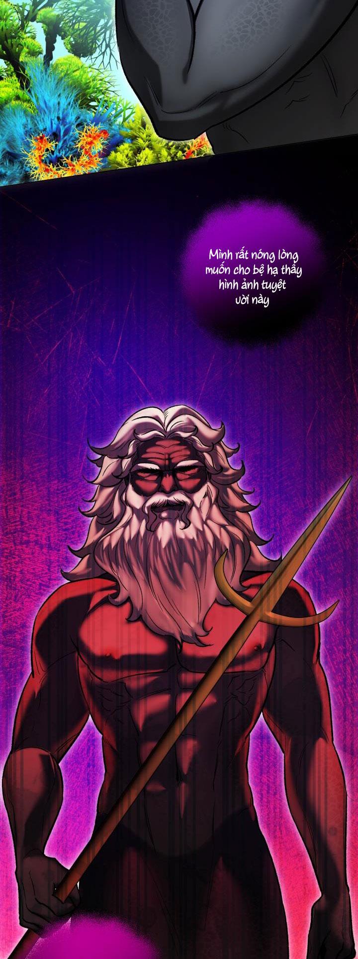 Đọc truyện HƯƠNG VỊ NGƯỜI NGOÀI HÀNH TINH - Chapter 19