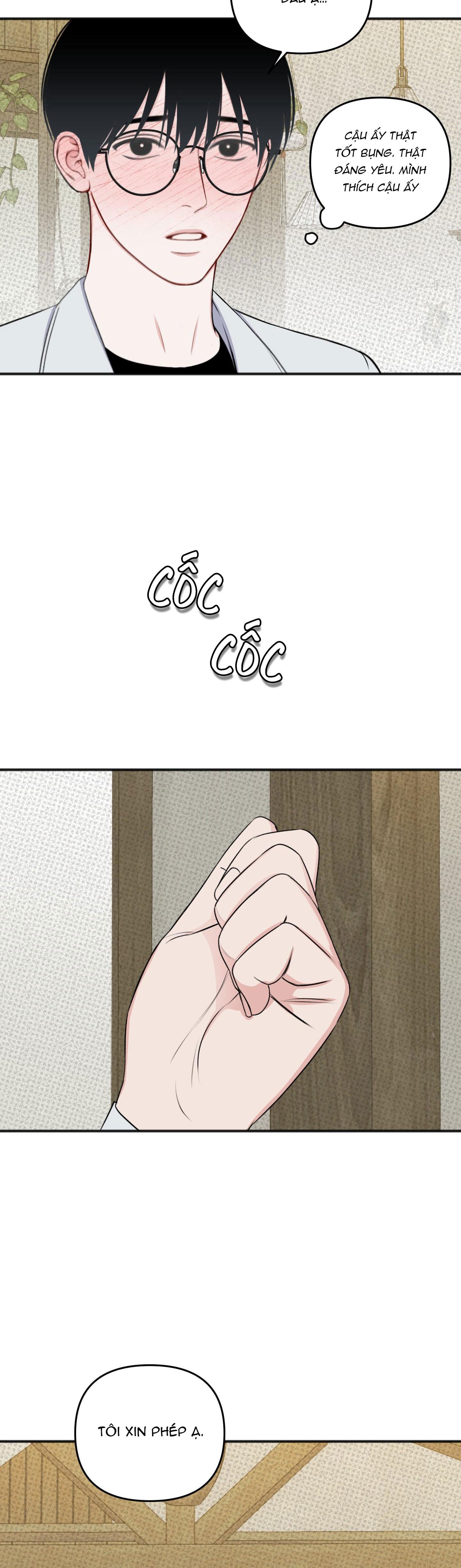 Đọc truyện BÉ XÚC TU - Chapter 19