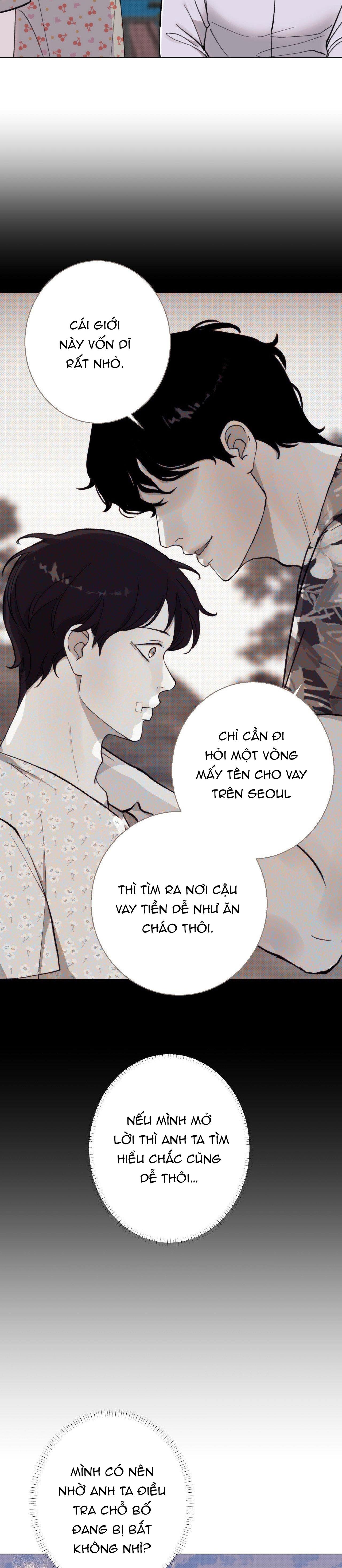 Đọc truyện EM BÉ VÀ ĐẠI CA - Chapter 18
