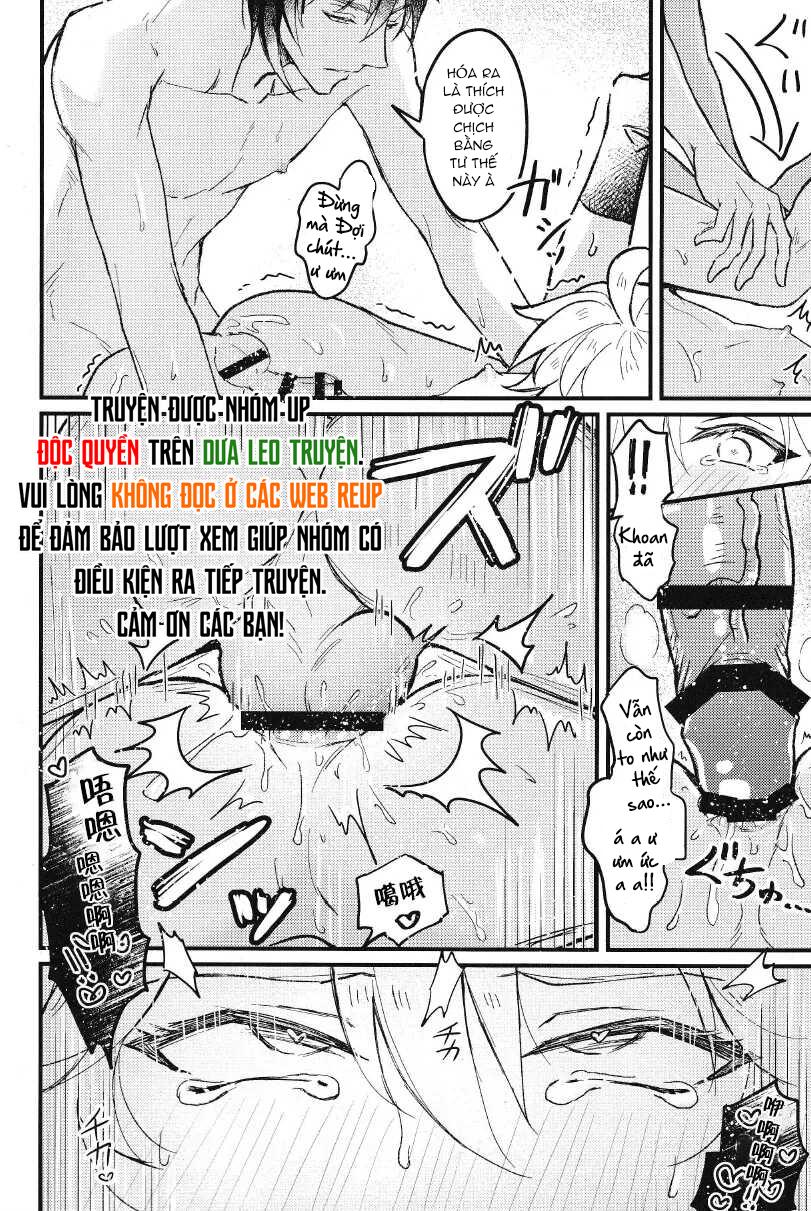 Đọc truyện Tổng Hợp Oneshot Genshin Impact - Chapter 45