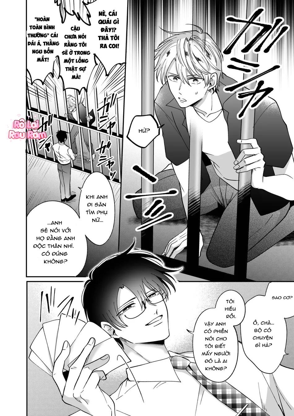 Đọc truyện Oneshot Hỏny Nhà Rô Lai - Chapter 409.1