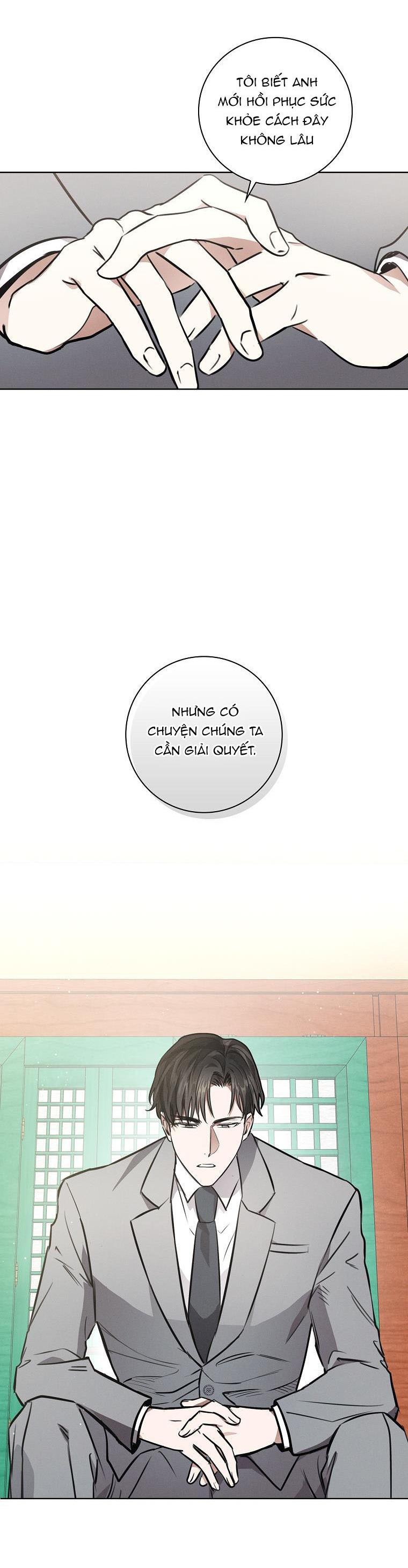 Đọc truyện (ABO) BE BE - Chapter 18