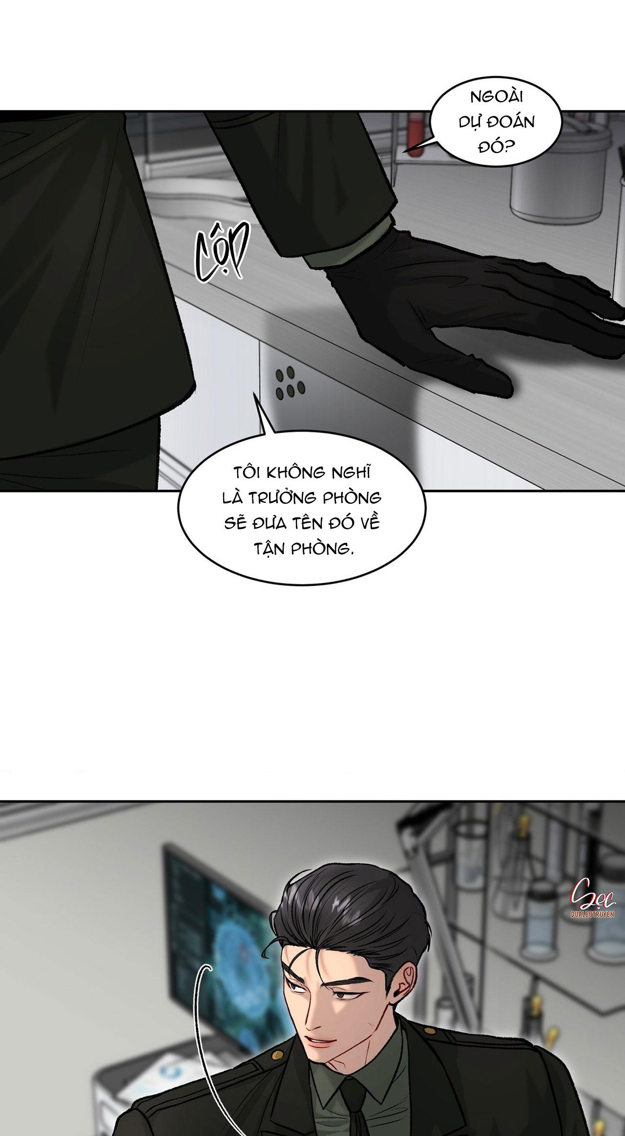 Đọc truyện RON PROJECT - Chapter 5