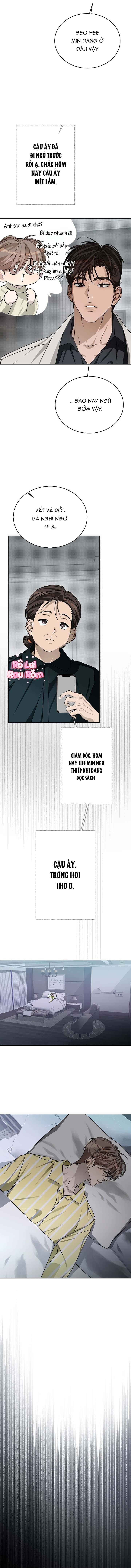 Đọc truyện Nỗi ám ảnh ấm áp - Chapter 40