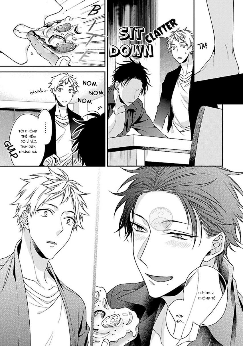 Đọc truyện Đồ Chơi Của Xã Hội Đen - Chapter 2