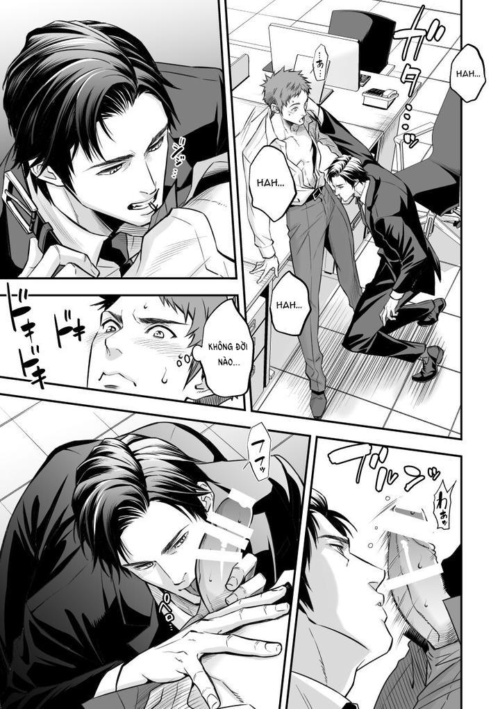 Đọc truyện ONESHOT COI LÀ NỨNG - Chapter 137
