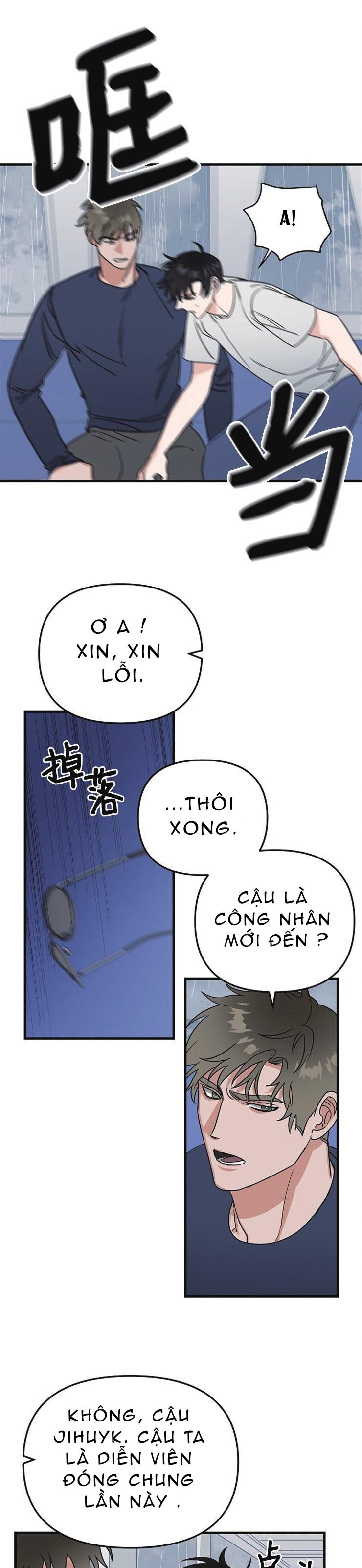 Đọc truyện Thiên Đường - Chapter 12