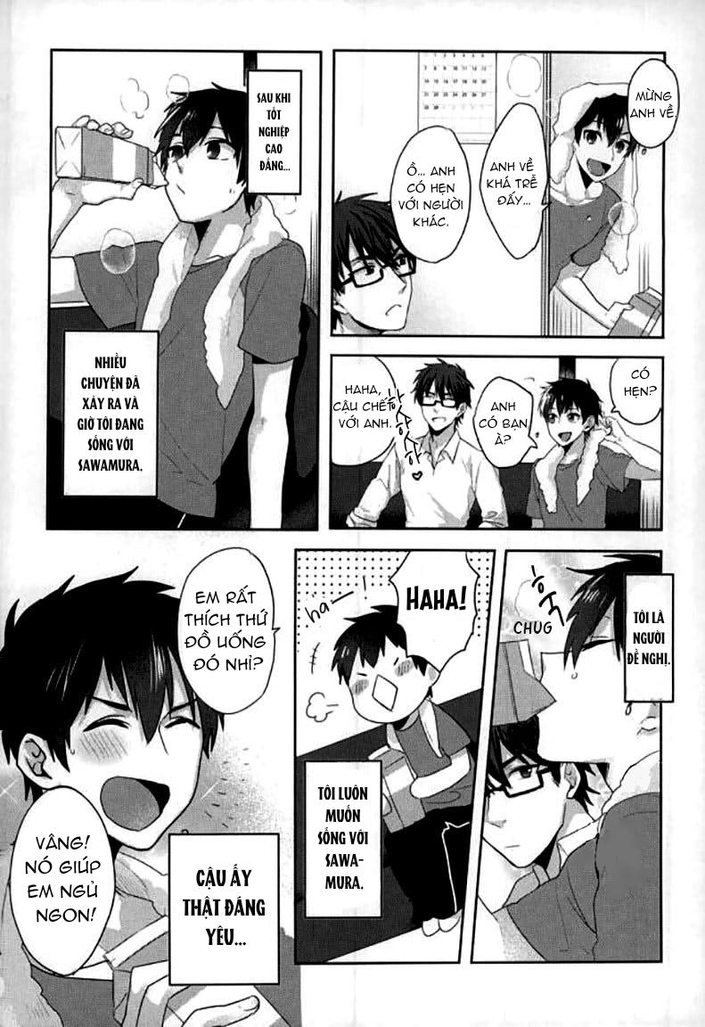 Đọc truyện TUYỂN TẬP GÂY NỨNG NHÀ RÔ - Chapter 70
