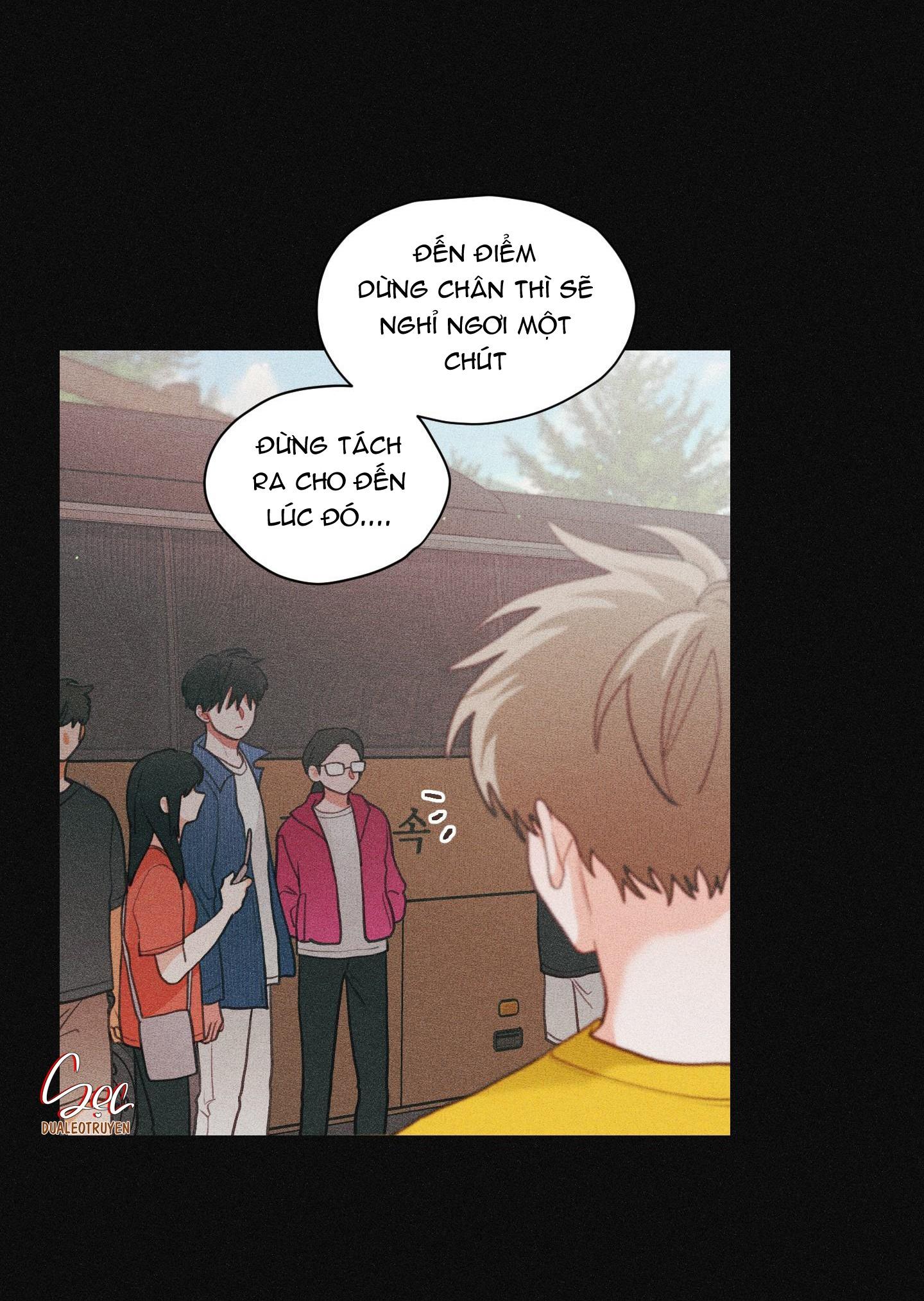 Đọc truyện CHUYỆN TÌNH HOA LÊ NỞ - Chapter 48