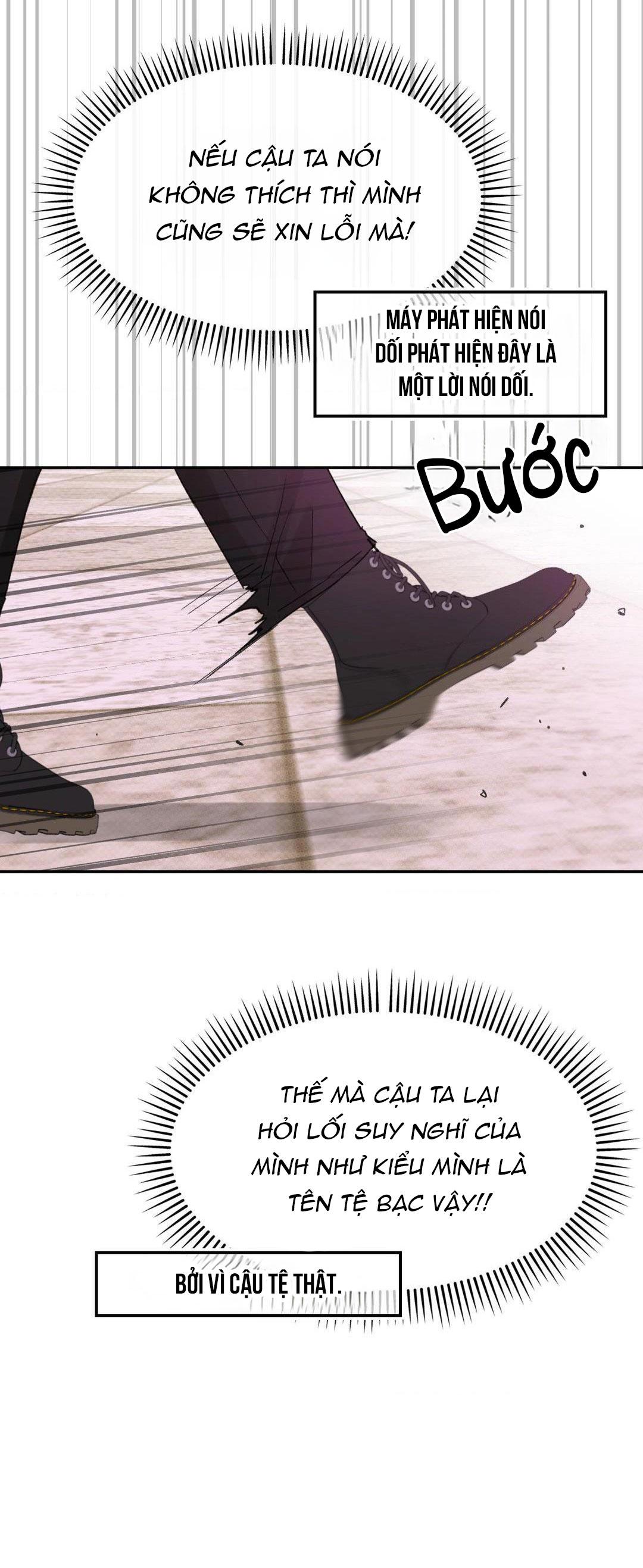 Đọc truyện Chiếc Lá Lay Động Theo Giai Điệu - Chapter 2