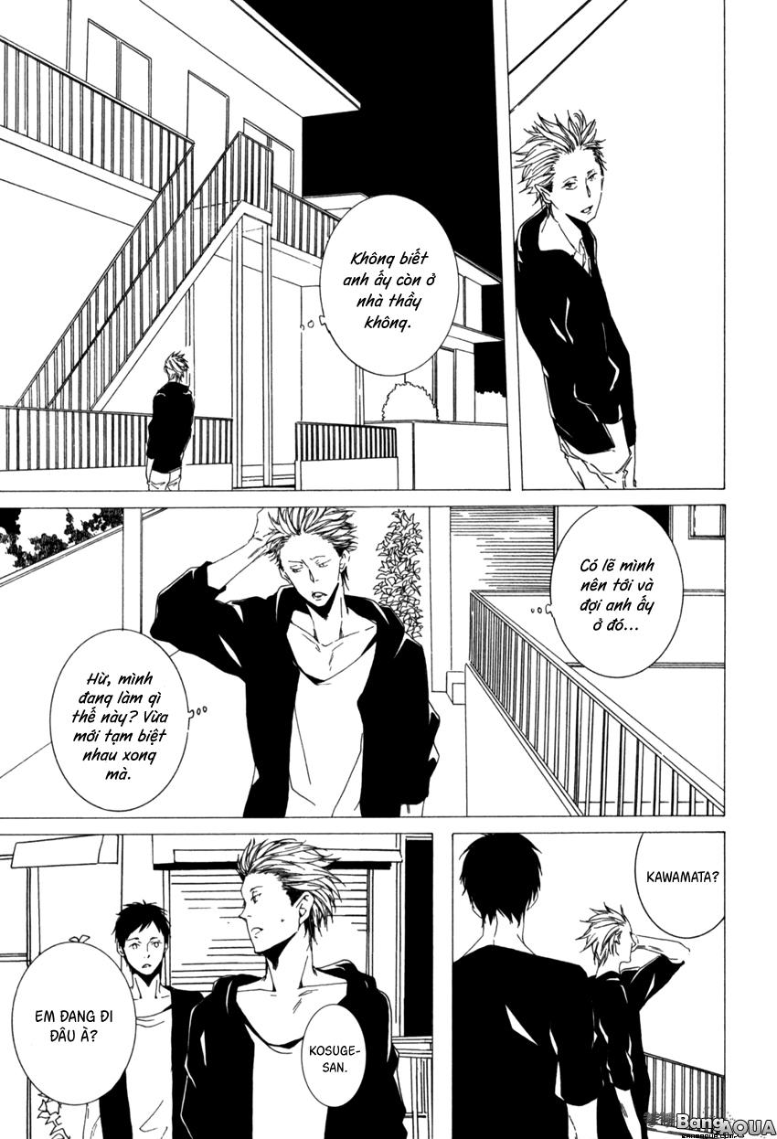 Đọc truyện Vì anh khóc - Chapter 7