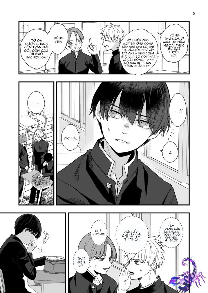 Đọc truyện Tuyển tập cung bạ chà bứ - Chapter 9