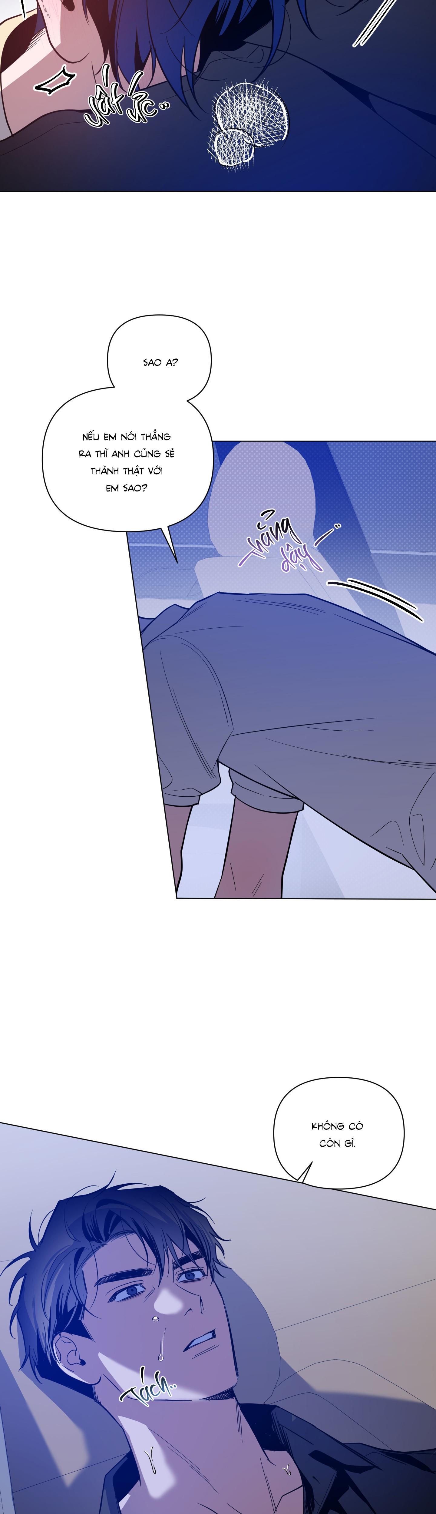 Đọc truyện BÌNH MINH CHIA CẮT BÓNG ĐÊM - Chapter 59