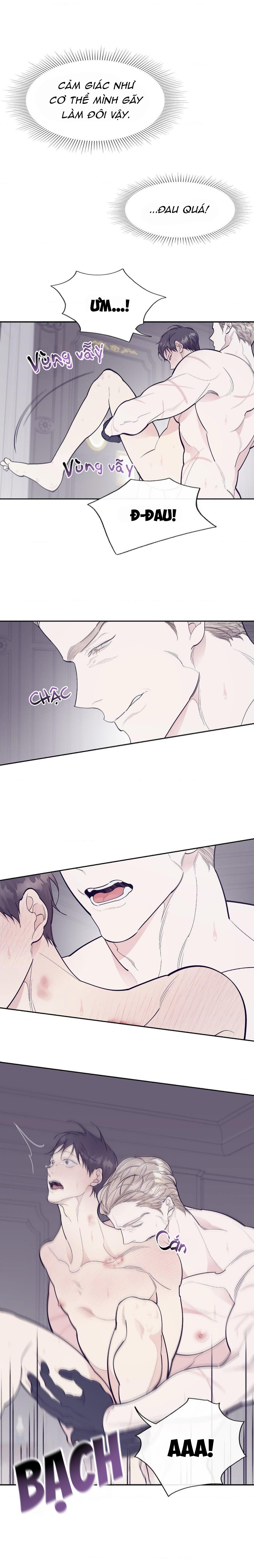 Đọc truyện Rên Rỉ - Chapter 6