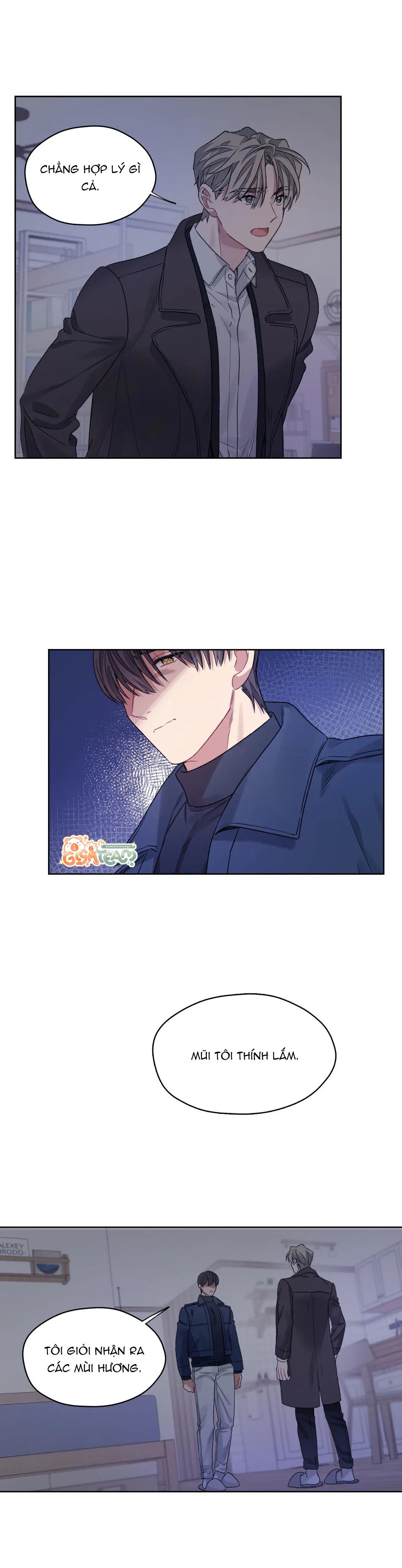 Đọc truyện Tôi thề, tôi không phải kẻ lừa đảo đâu - Chapter 15