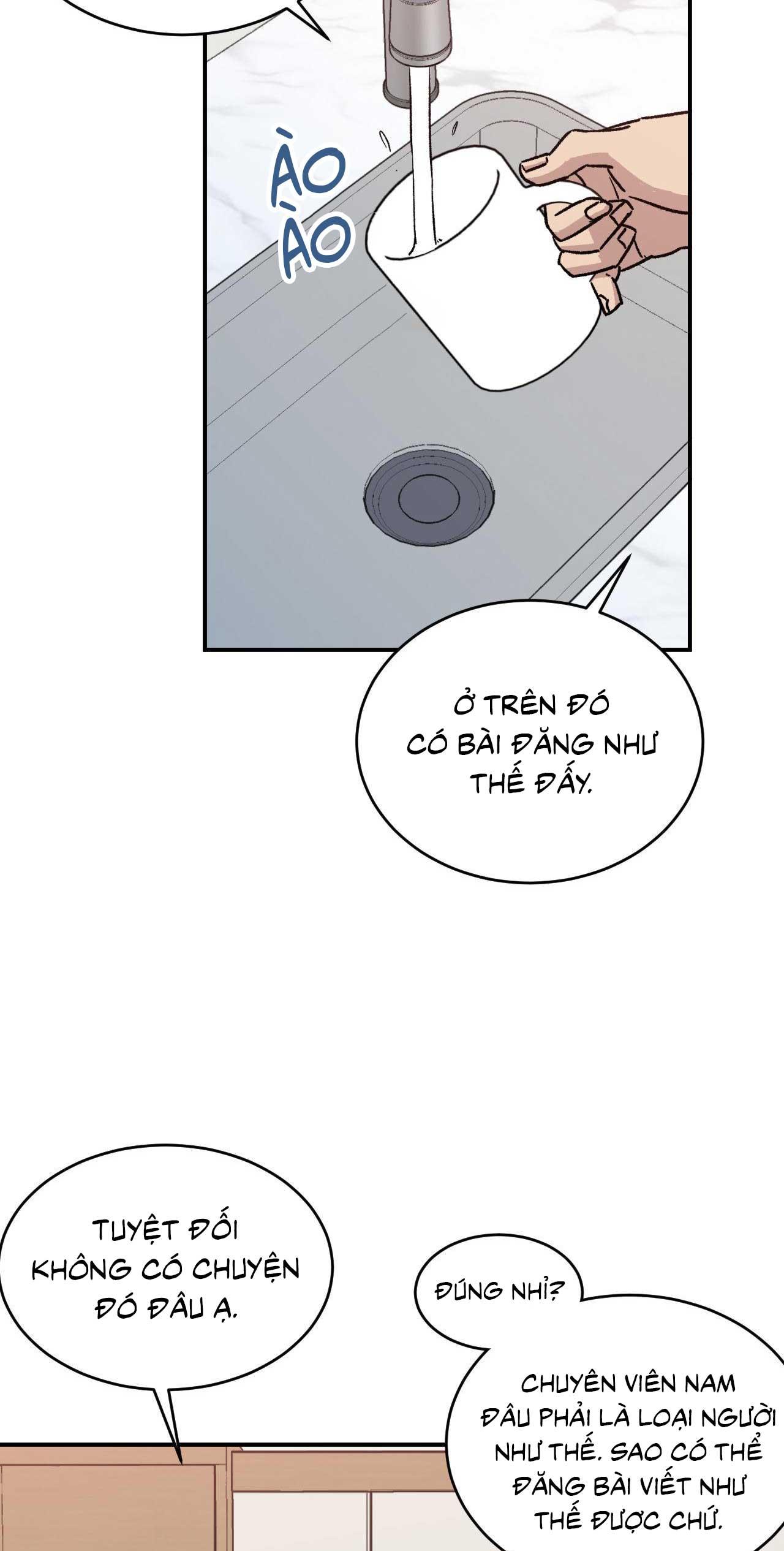 Đọc truyện Nhà của chúng ta - Chapter 9