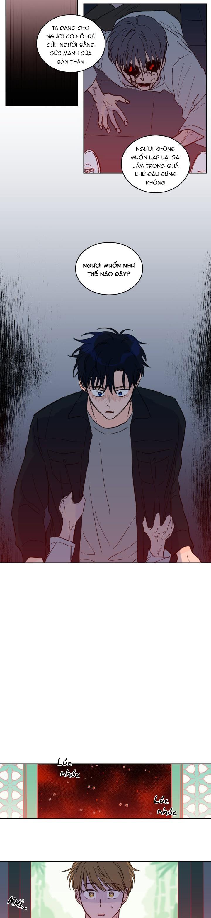 Đọc truyện Mẹo Thuần Hóa Hổ - Chapter 27