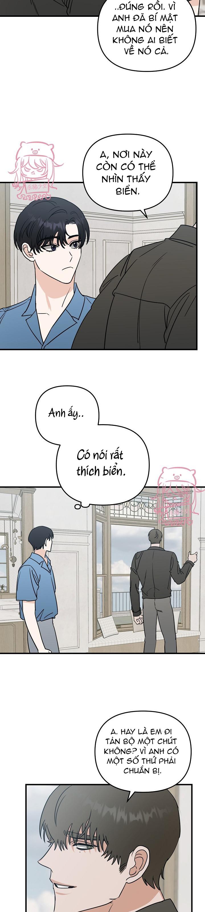 Đọc truyện Thiên Đường - Chapter 28